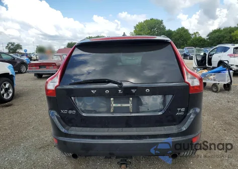 2012 Volvo Xc60 T6 из США, поврежденный, VIN YV4902DZ5C2299261